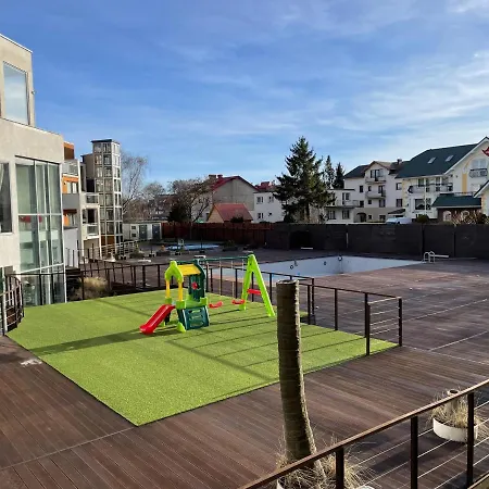 아파트 Malowesso Magic *