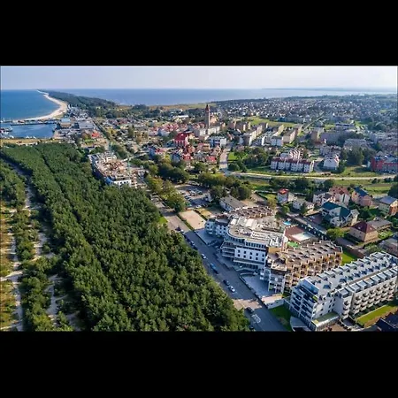 Malowesso Magic 아파트 Władysławowo