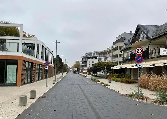 Malowesso Magic Apartmán Władysławowo