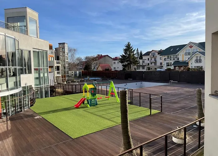 Apartmán Malowesso Magic *