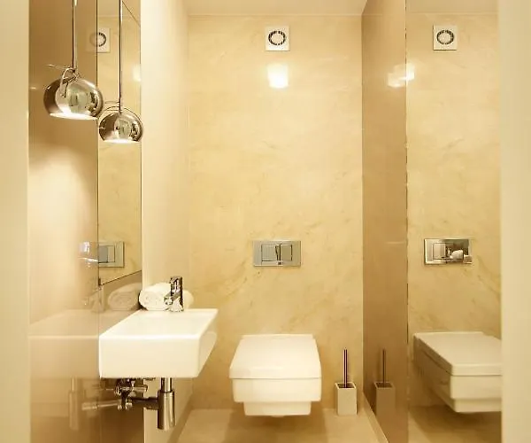 Apartmán Malowesso Magic