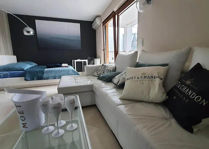 Apartmán Malowesso Magic *