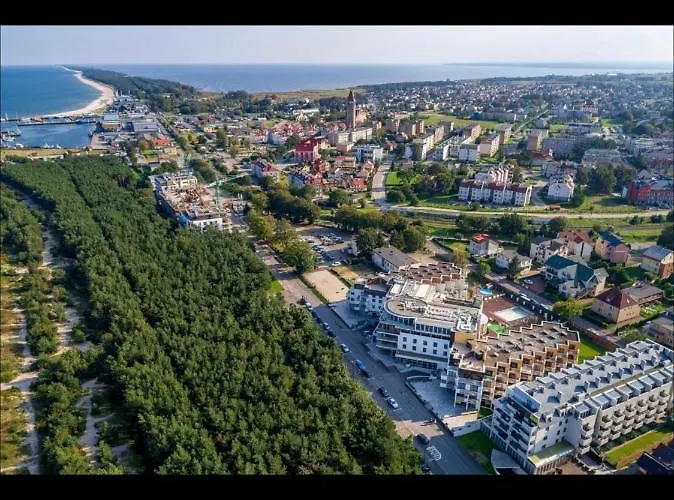 Malowesso Magic Apartmán Władysławowo