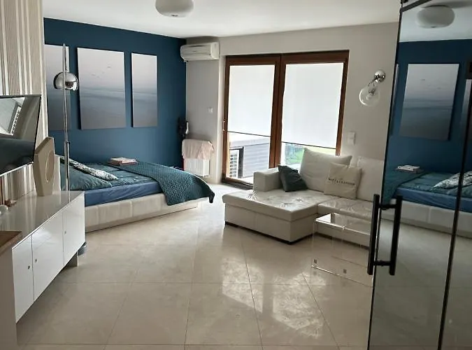 Malowesso Magic Apartmán Władysławowo