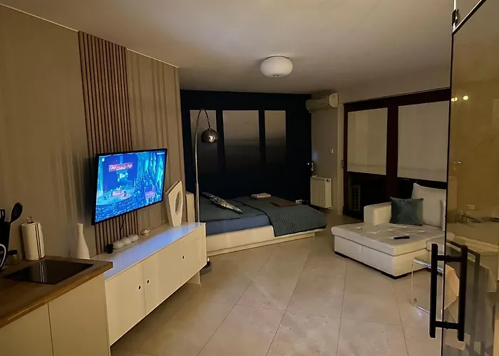 Apartmán Malowesso Magic *